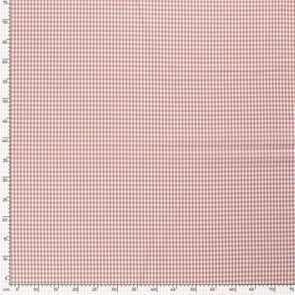 Ruter gammelrosa 5 mm