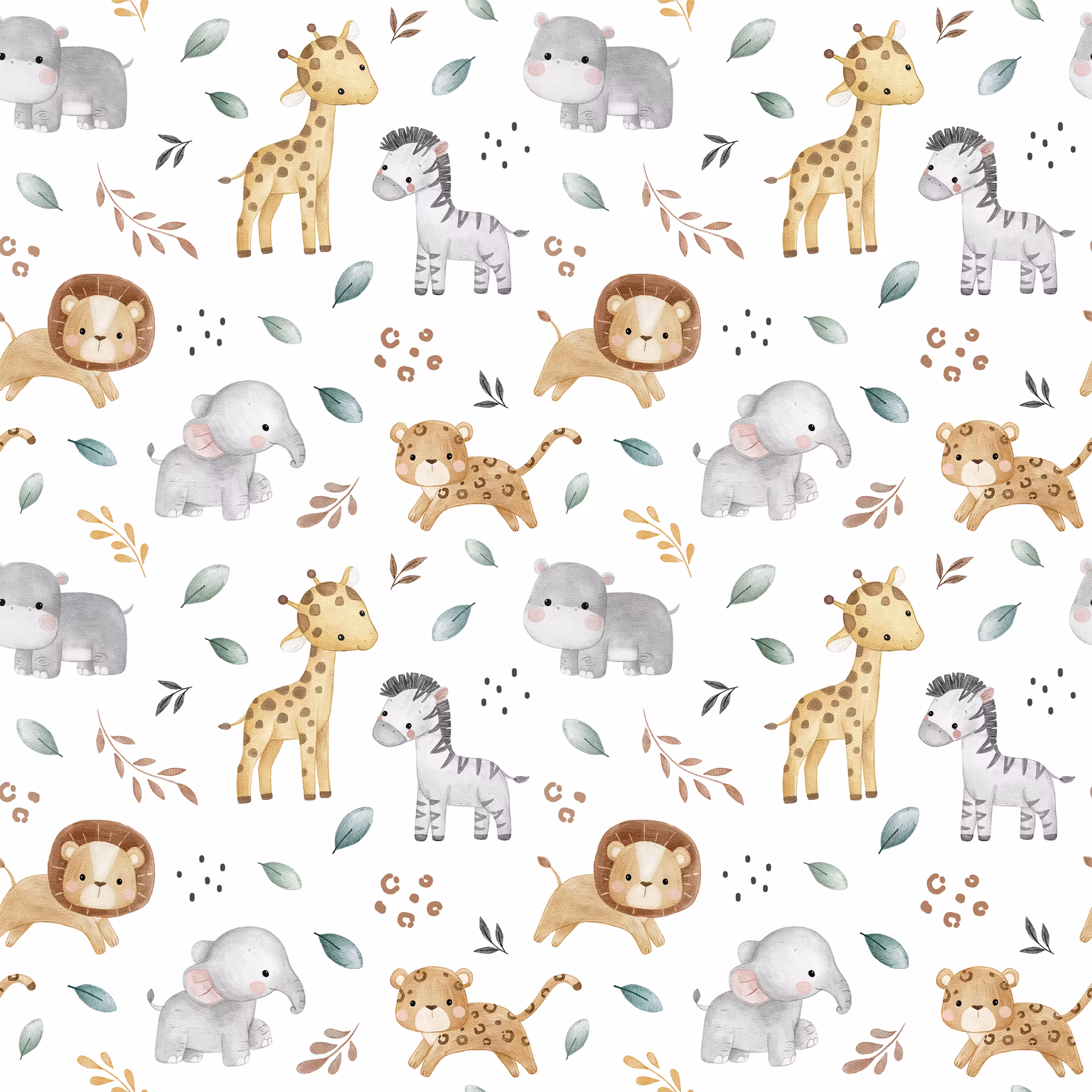 Safari Land jersey
