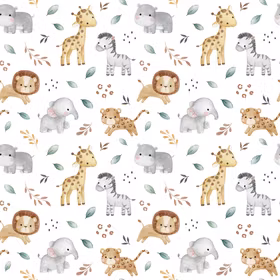 Safari Land jersey