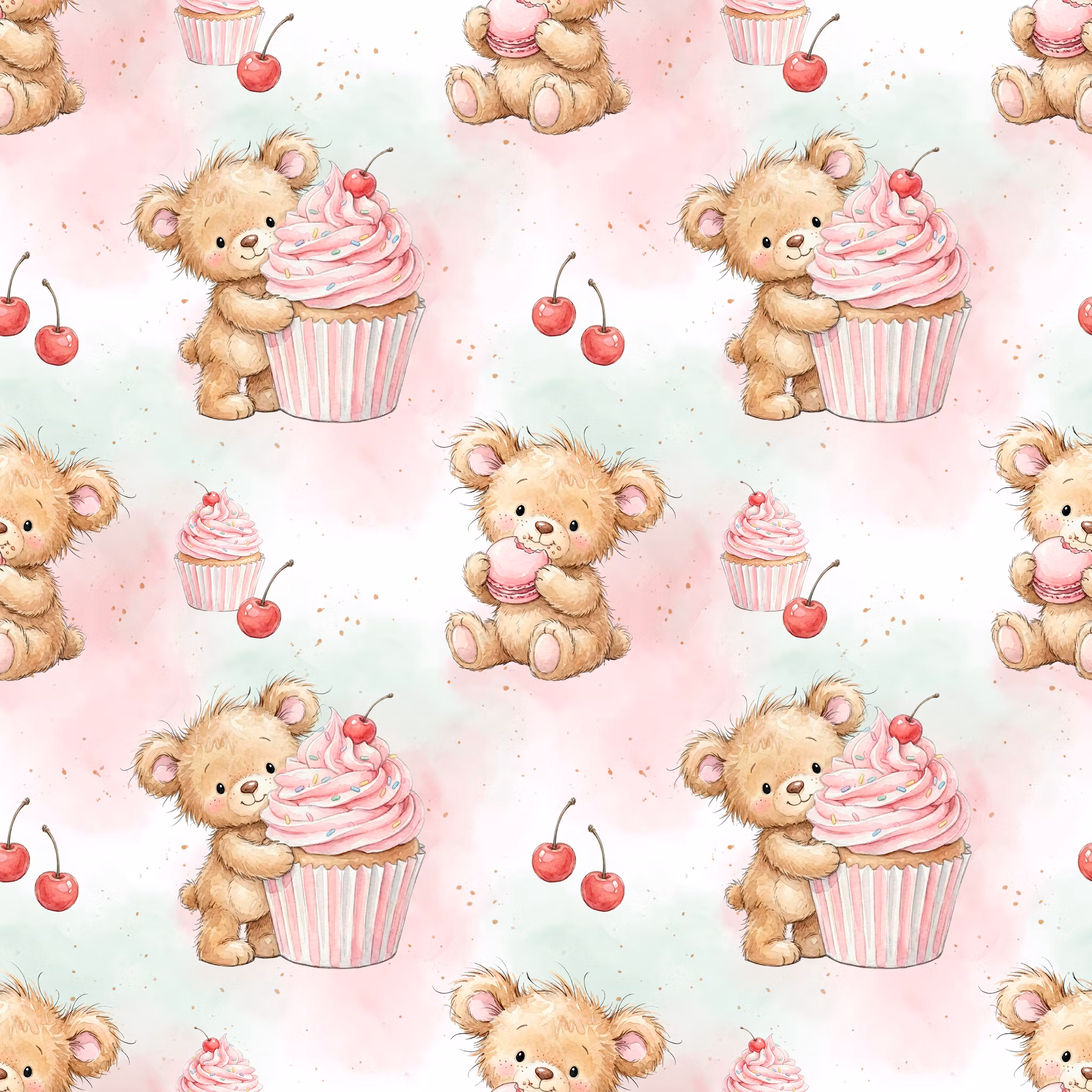 Cupcakebear jersey
