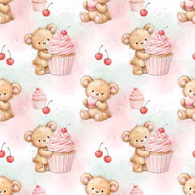 Cupcakebear jersey
