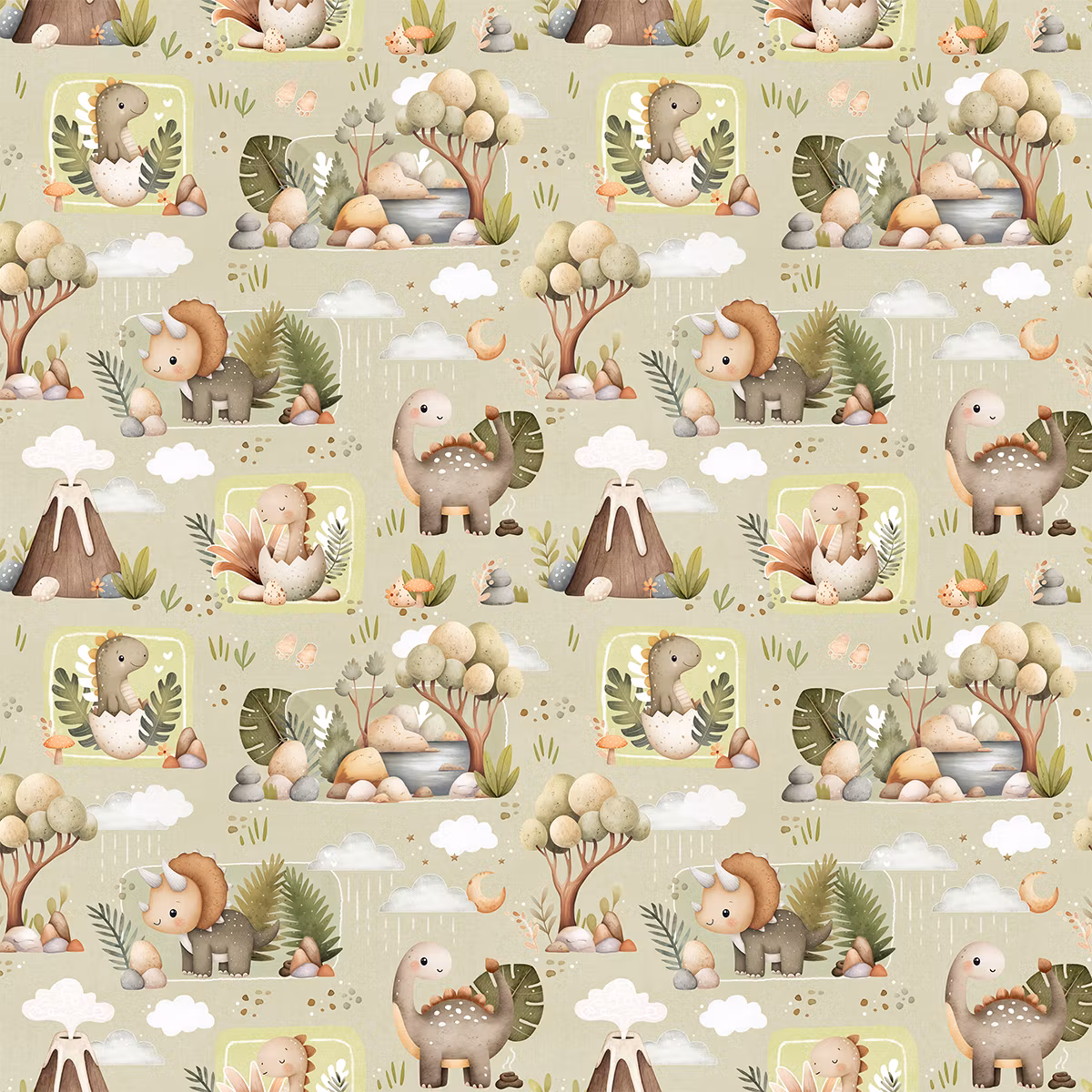 Dino stories jersey