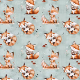 Foxy jersey
