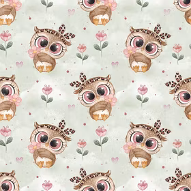OWLways Be Cute jersey