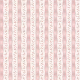 Floral Piknic Bomulls Poplin