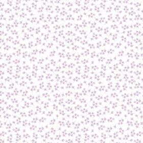 Floral Sanne Bomulls Poplin