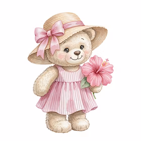 Blomsterbjørn