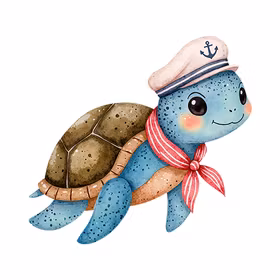 Ocean friends 1