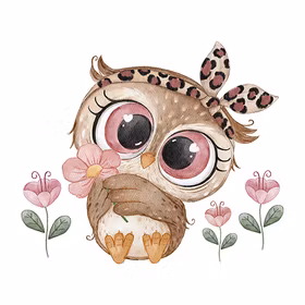 OWLways Be Cute