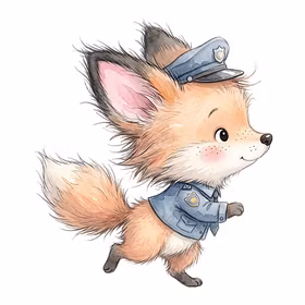 Police and robber 4