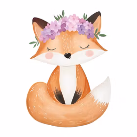 Dreamy fox 2