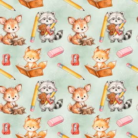 Animal school jersey