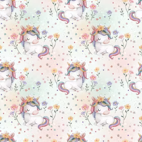 Floral Unicorn jersey