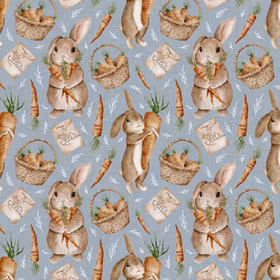 Gardening bunny jersey