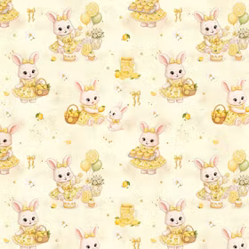 Lemon Bunny jersey
