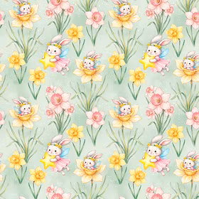 Little fairy bunny jersey