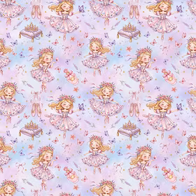 Prinsesse i pasteldrøm jersey
