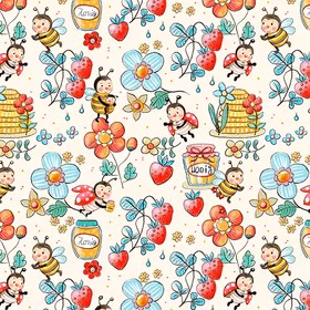 Whimsy jersey