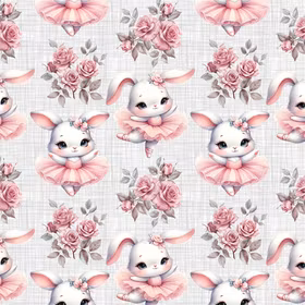 Ballerina Bunnylise jersey