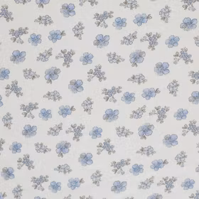 Forget me not pointelle