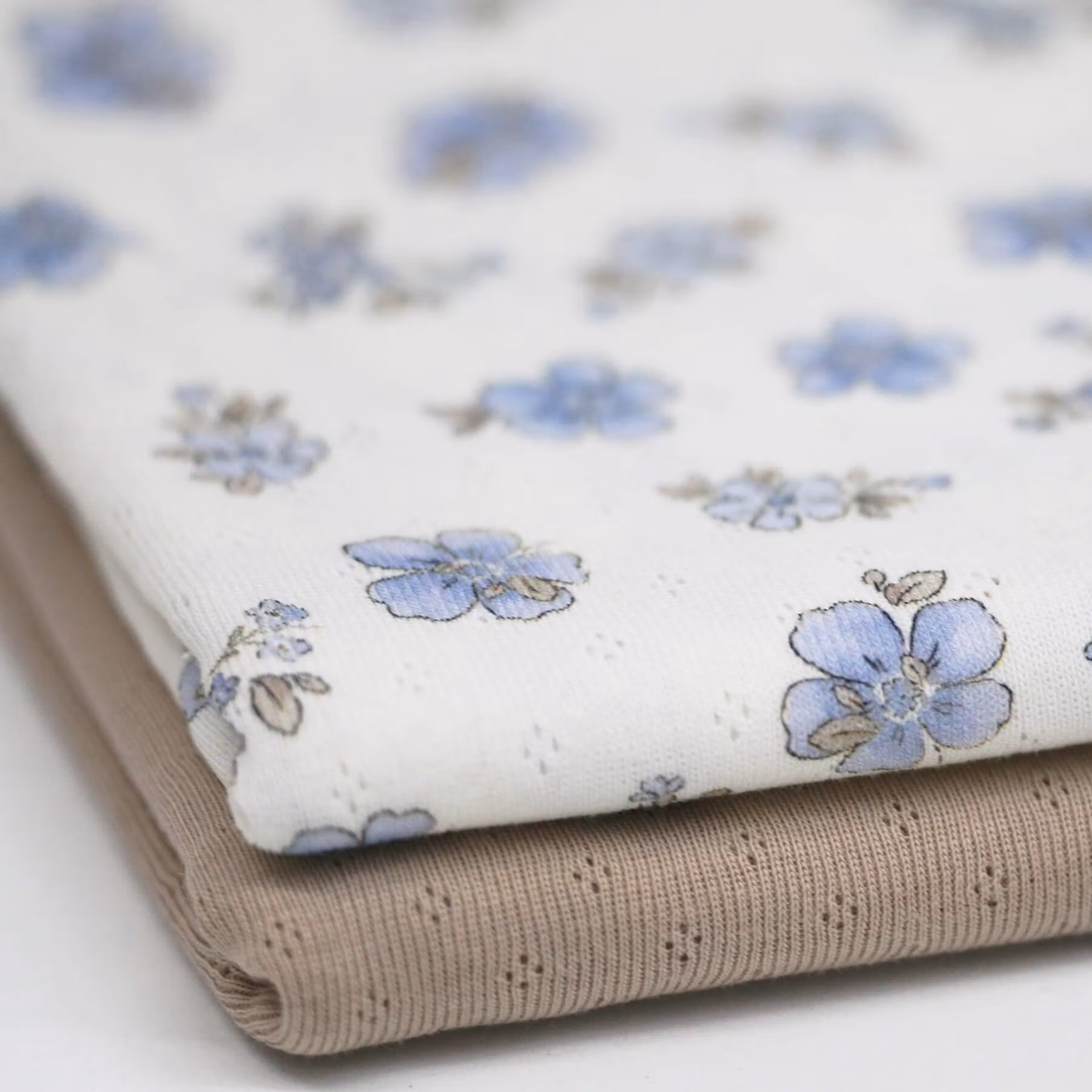 Forget me not pointelle