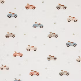 Toy car pointelle