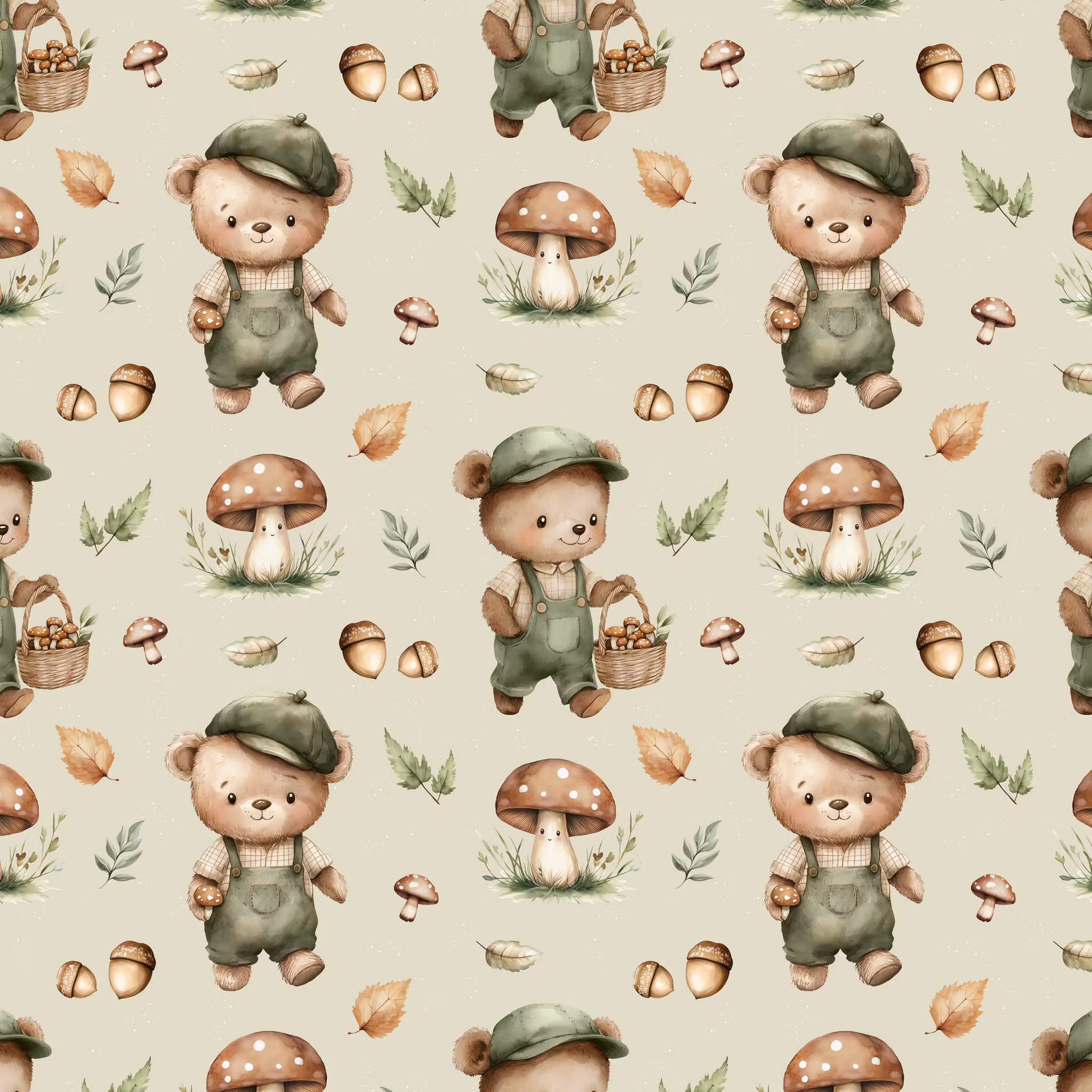 Teddy autumn jersey