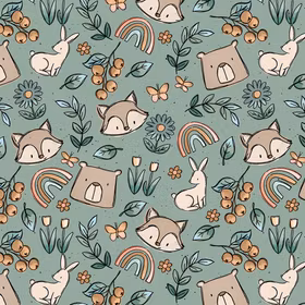 Forest garden jersey