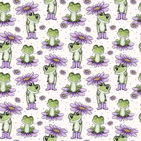 Froggylise lilla jersey