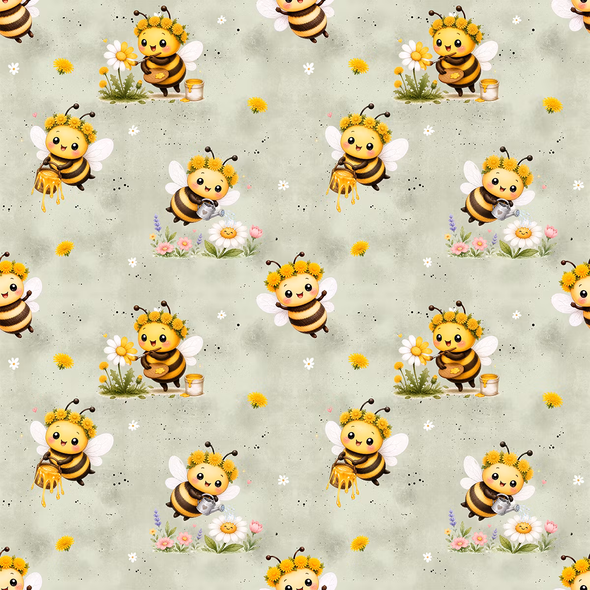 Honey bees jersey
