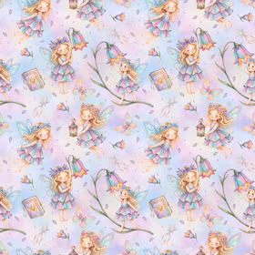 Pastel feer jersey