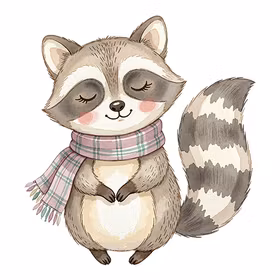 Woodland friends