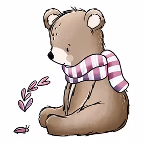 Bamse Lilly 1