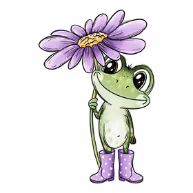 Froggylise lilla 1