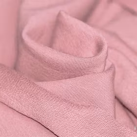 Vintage pink French Terry