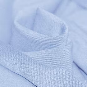 Light blue French Terry