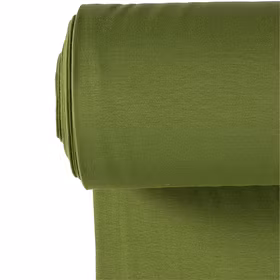Forest green ribb