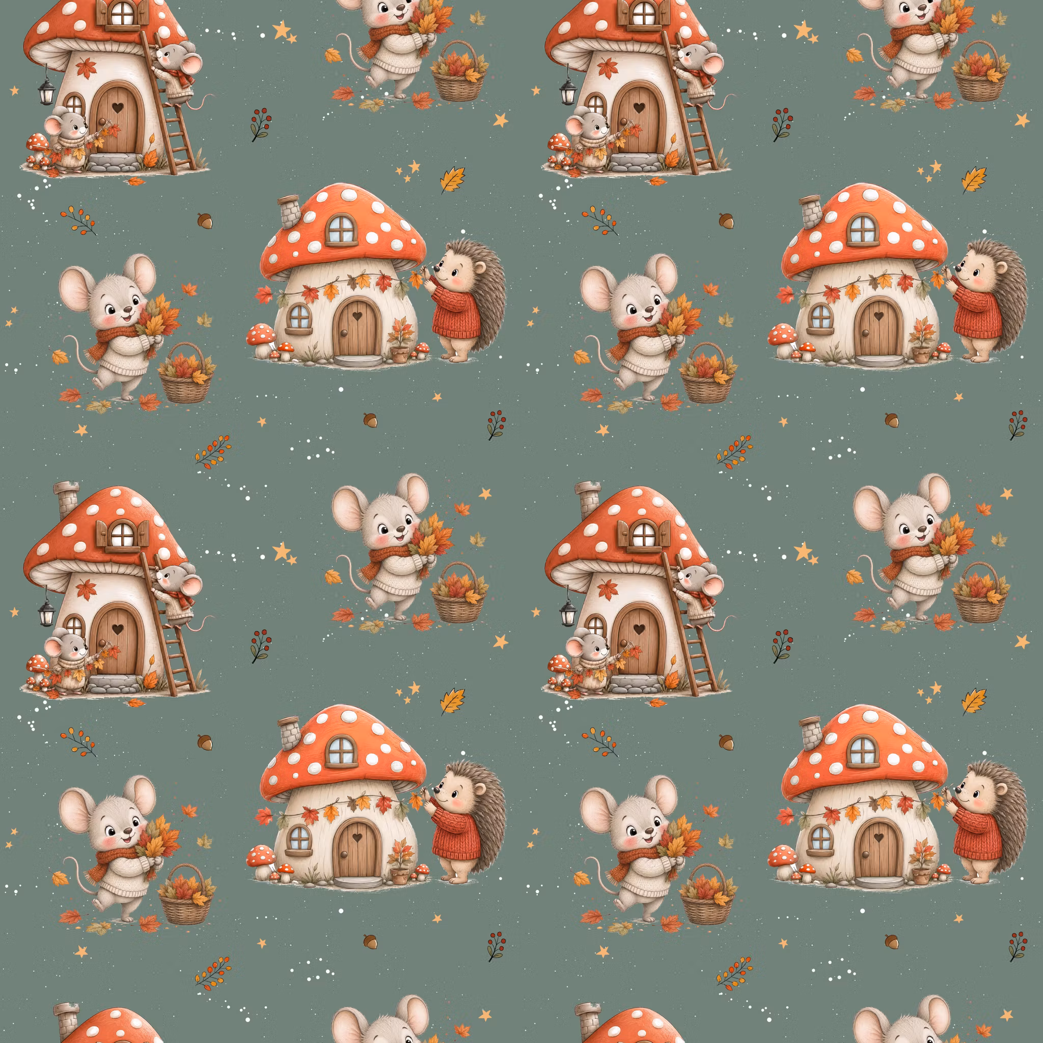 Autumn Prep jersey