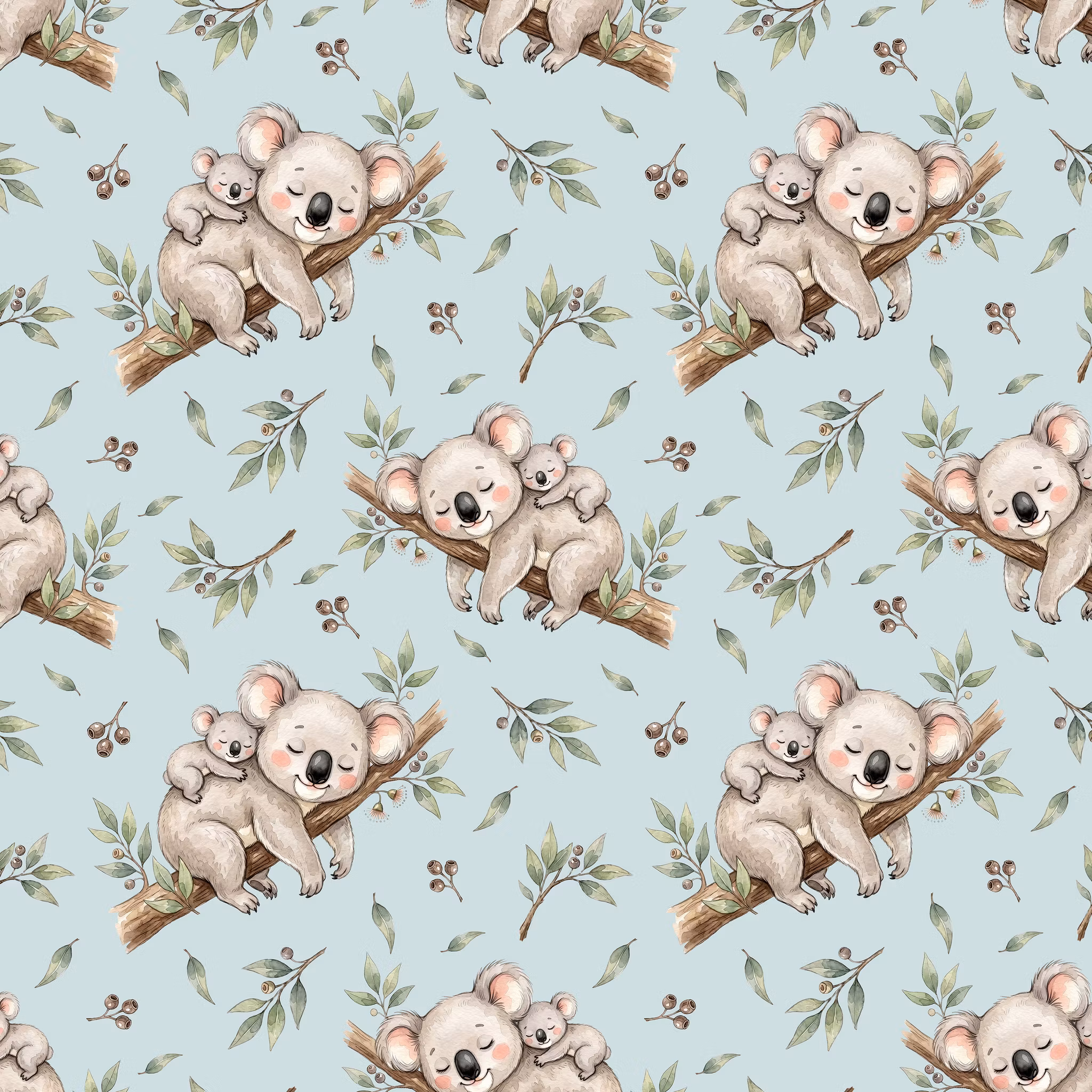 Søvnig koala jersey
