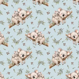 Søvnig koala jersey