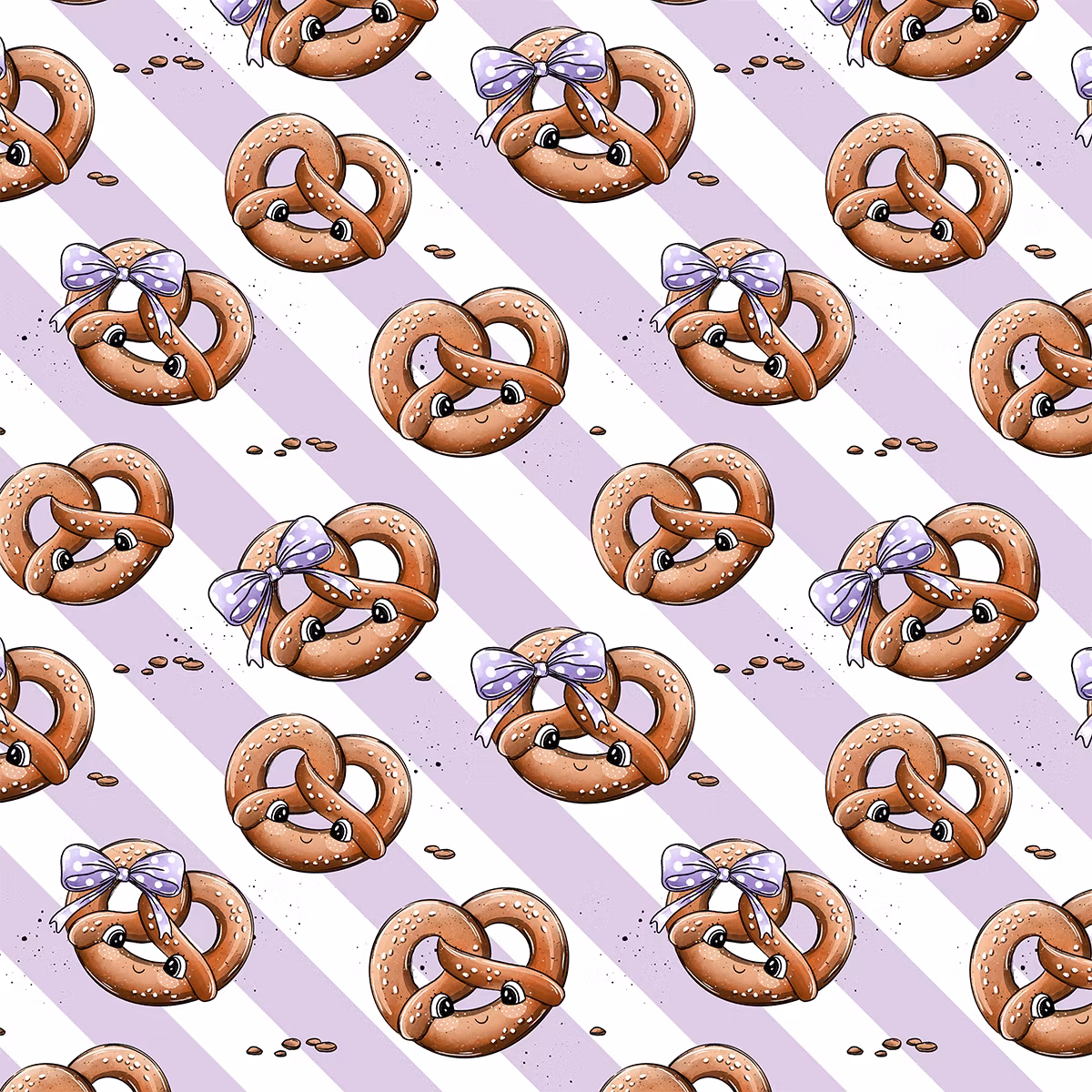 Pretzel jersey