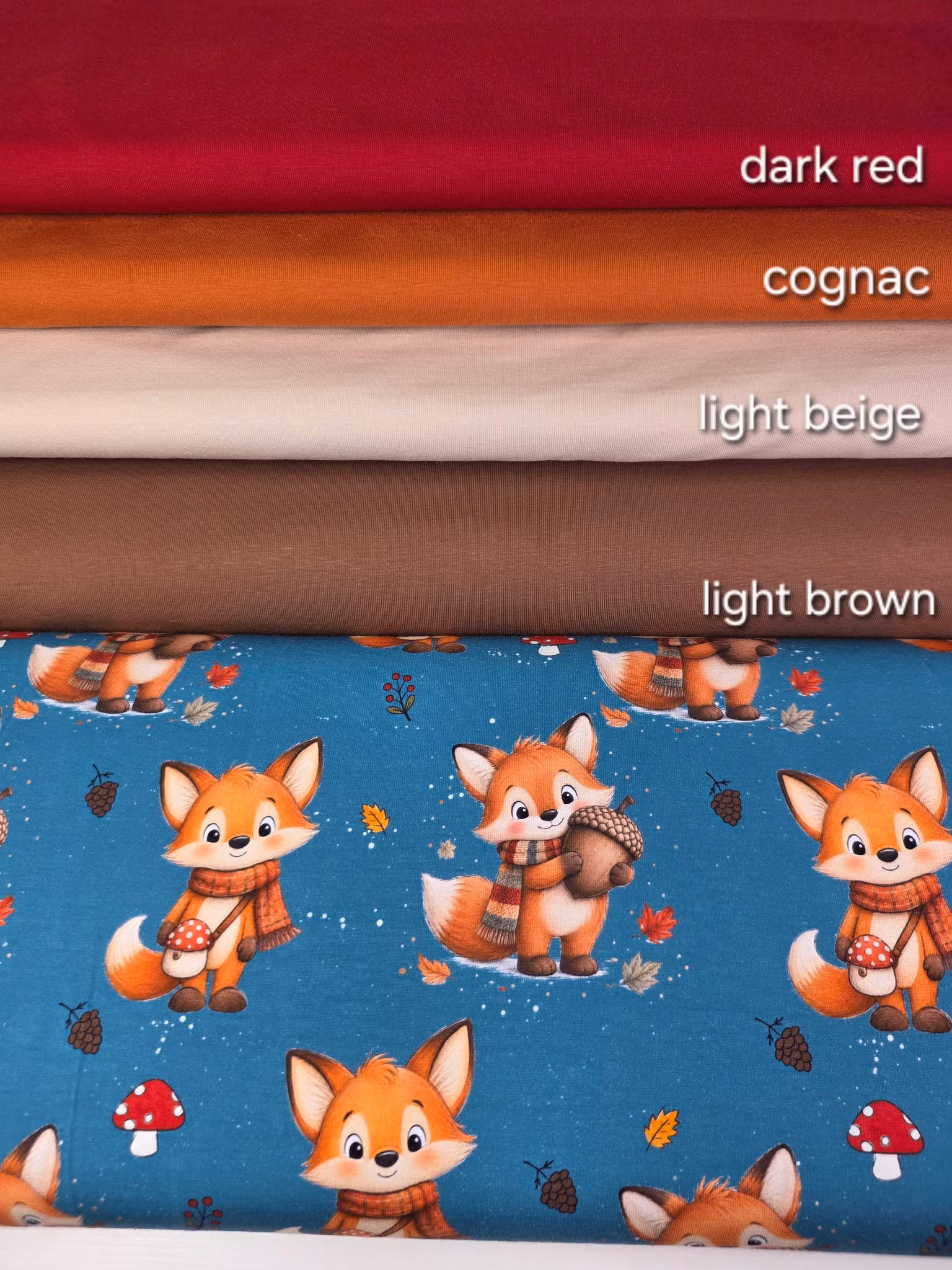 Foxie Day jersey