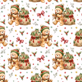 Teddys christmas jersey