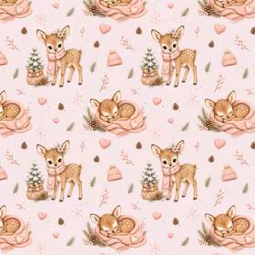 Deer rosa jersey