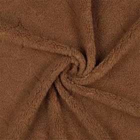 Brune hjerter Teddy