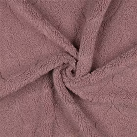 Mauve hjerter Teddy