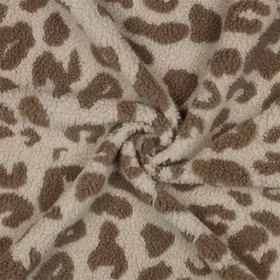 Leopard Teddy