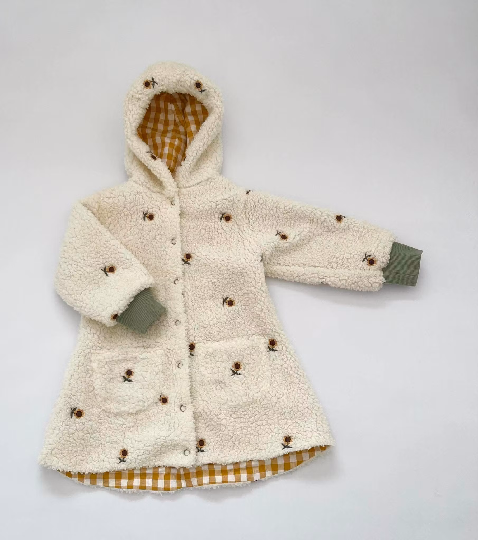 Solsikke Teddy