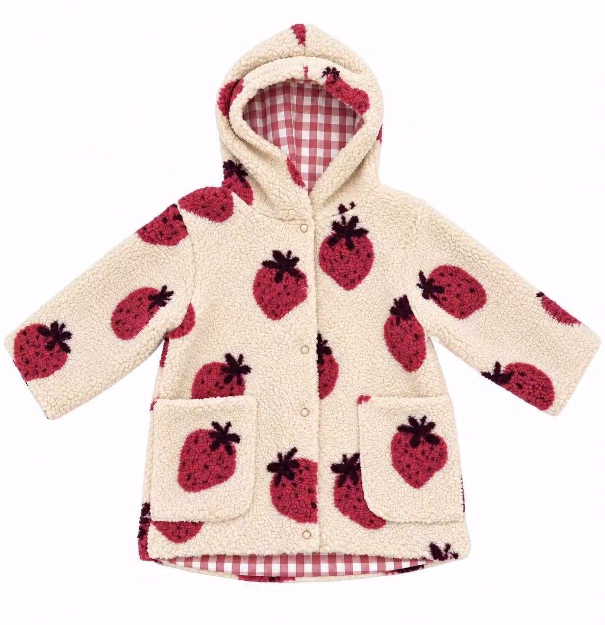 Jordbær Teddy