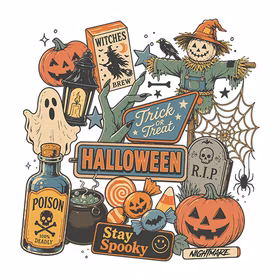 Stay spooky